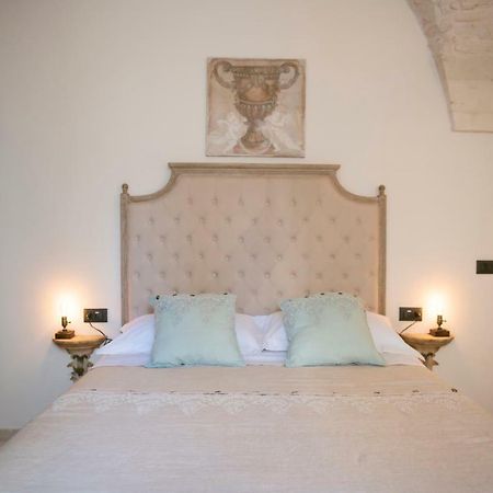 Relais L'Antico Pozzo Villa Martina Franca Eksteriør bilde