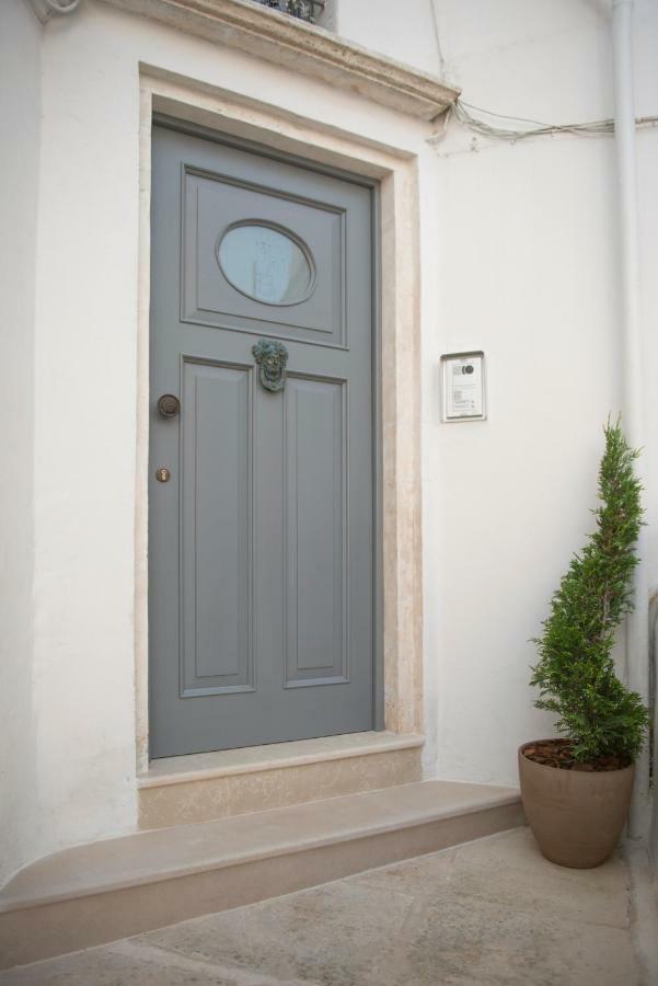 Relais L'Antico Pozzo Villa Martina Franca Eksteriør bilde