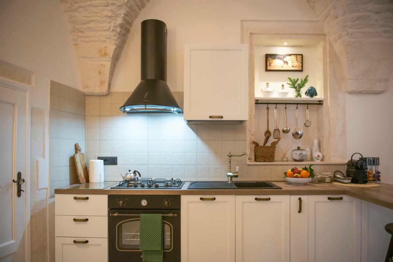 Relais L'Antico Pozzo Villa Martina Franca Eksteriør bilde