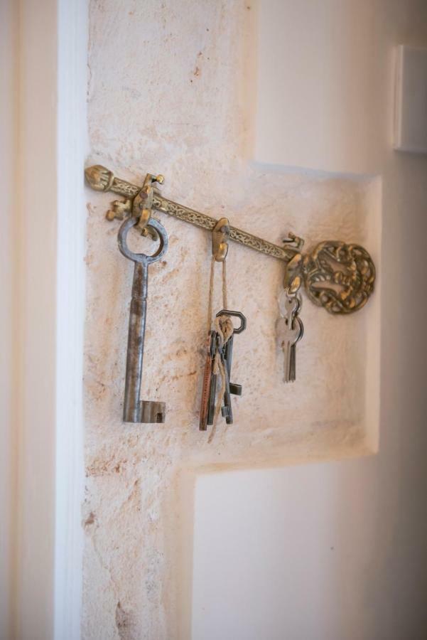 Relais L'Antico Pozzo Villa Martina Franca Eksteriør bilde