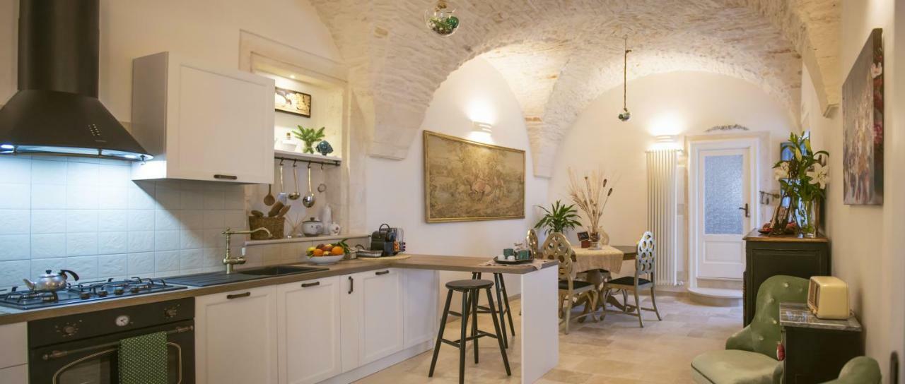 Relais L'Antico Pozzo Villa Martina Franca Eksteriør bilde