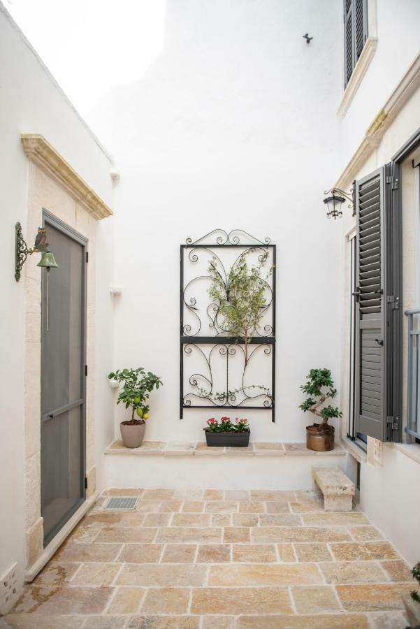 Relais L'Antico Pozzo Villa Martina Franca Eksteriør bilde
