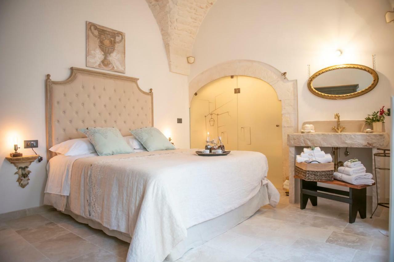 Relais L'Antico Pozzo Villa Martina Franca Eksteriør bilde