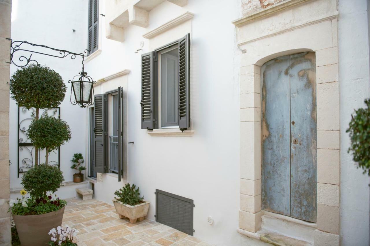 Relais L'Antico Pozzo Villa Martina Franca Eksteriør bilde