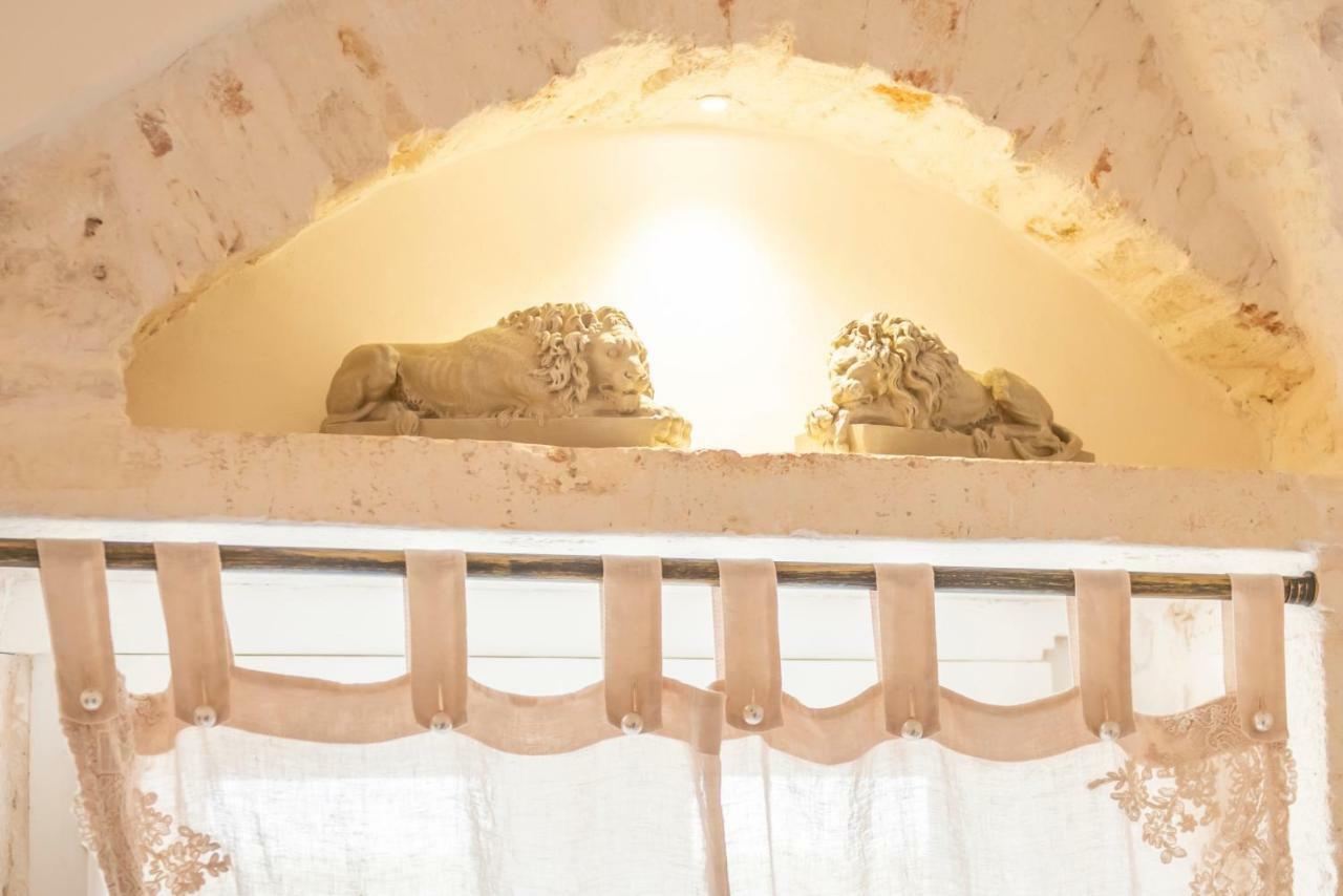 Relais L'Antico Pozzo Villa Martina Franca Eksteriør bilde