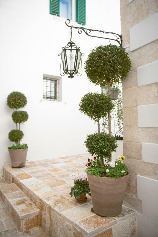 Relais L'Antico Pozzo Villa Martina Franca Eksteriør bilde