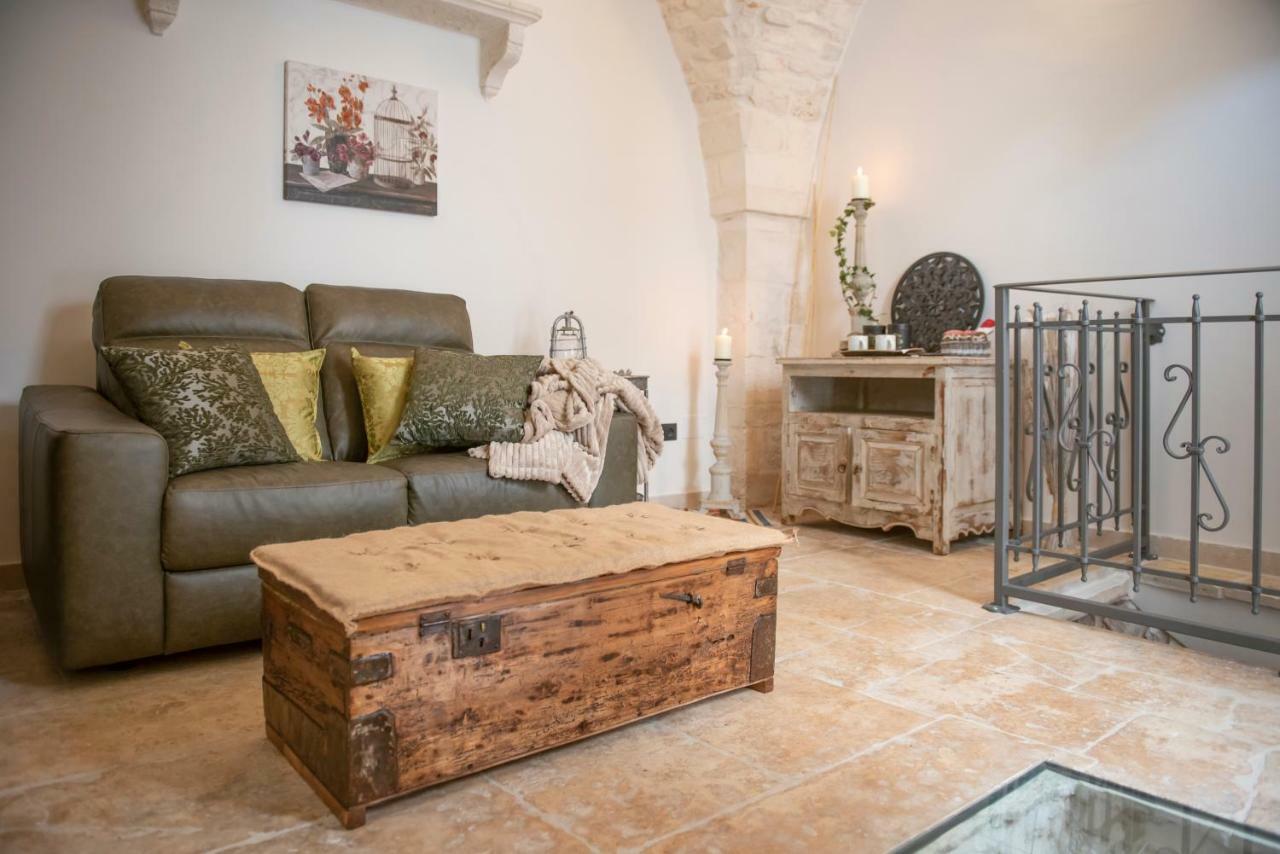 Relais L'Antico Pozzo Villa Martina Franca Eksteriør bilde
