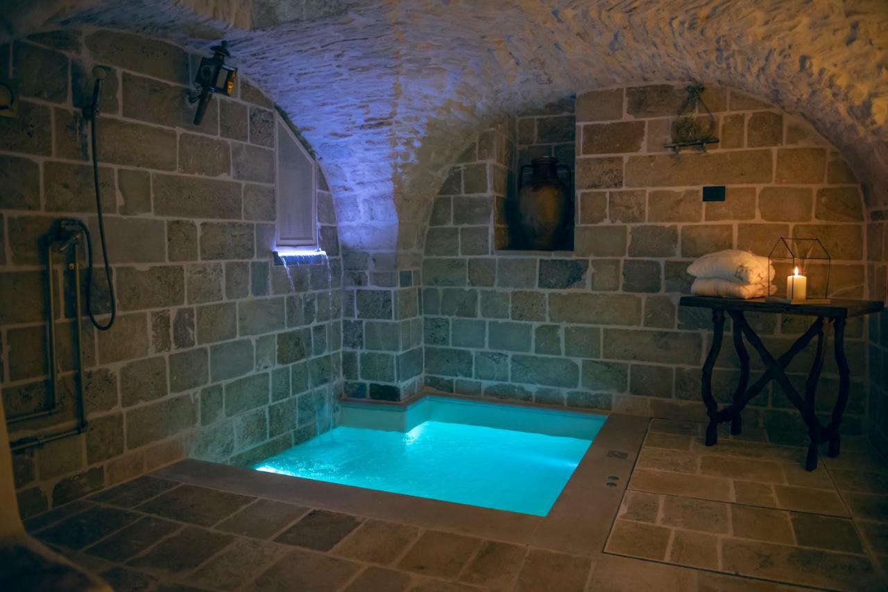 Relais L'Antico Pozzo Villa Martina Franca Eksteriør bilde