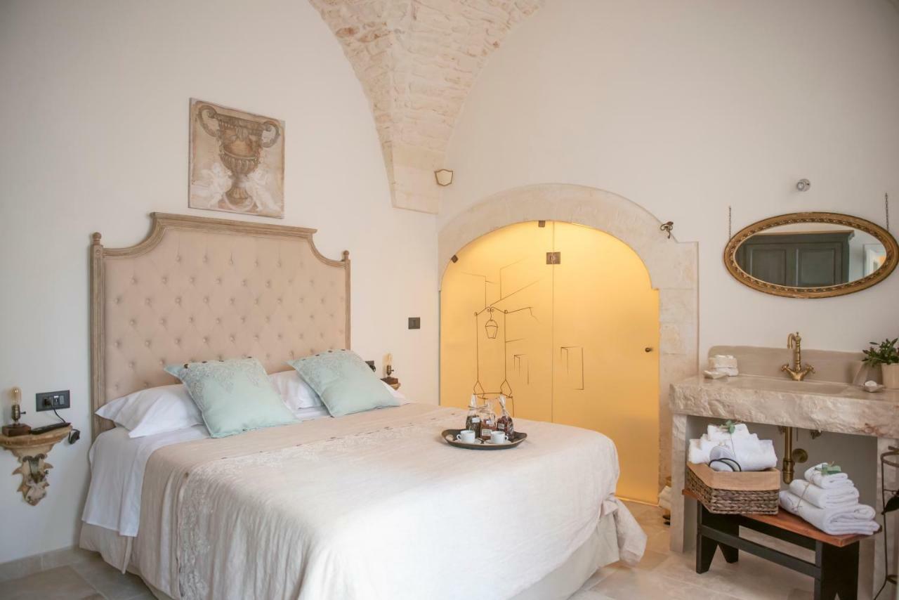Relais L'Antico Pozzo Villa Martina Franca Eksteriør bilde