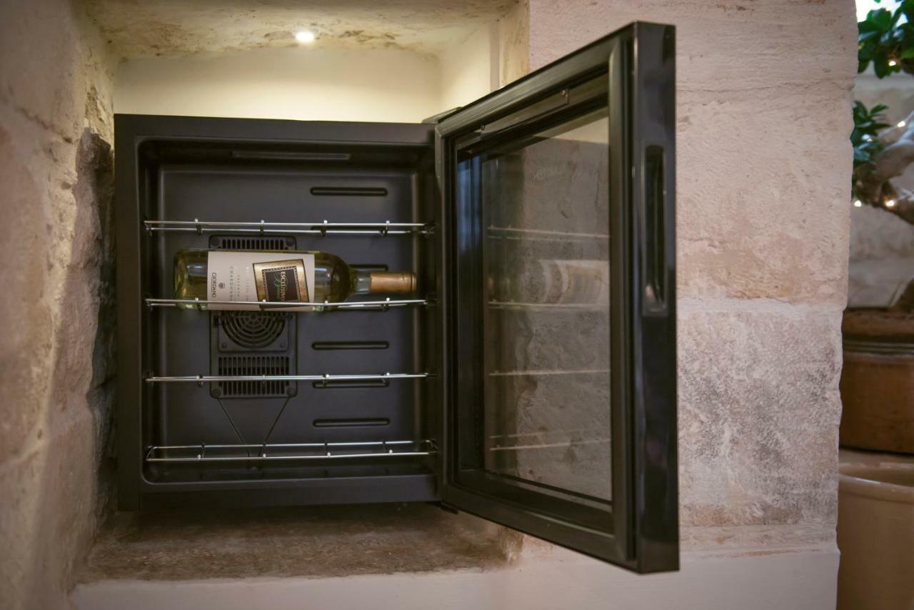 Relais L'Antico Pozzo Villa Martina Franca Eksteriør bilde