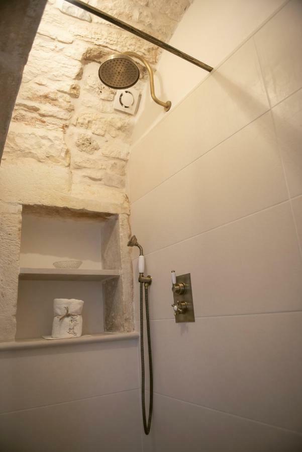 Relais L'Antico Pozzo Villa Martina Franca Eksteriør bilde