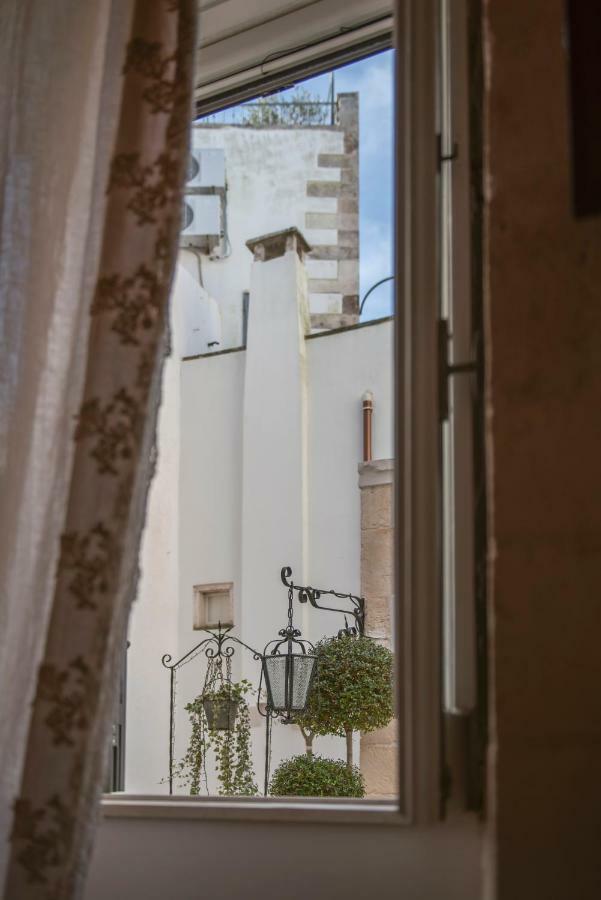 Relais L'Antico Pozzo Villa Martina Franca Eksteriør bilde