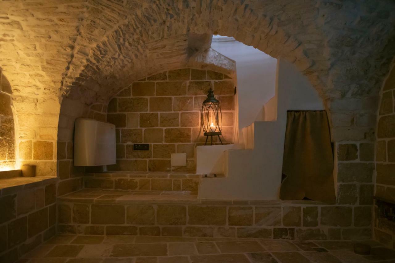 Relais L'Antico Pozzo Villa Martina Franca Eksteriør bilde
