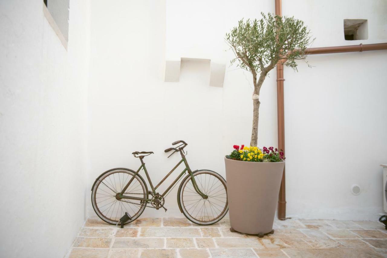 Relais L'Antico Pozzo Villa Martina Franca Eksteriør bilde