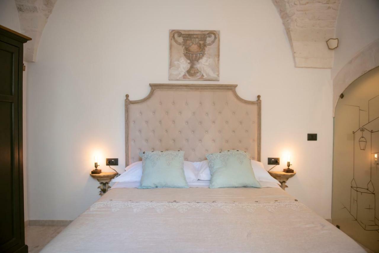 Relais L'Antico Pozzo Villa Martina Franca Eksteriør bilde
